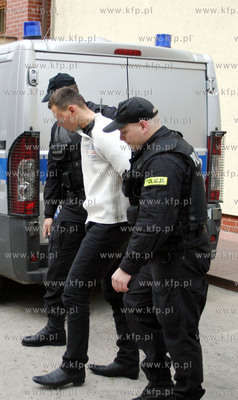 Sad w Wejherowie tymczasowo aresztowal mezczyzn oskarzonych...