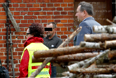 Zachodniopomorskie. Przeczno, k. Bierzwnika. Wizja...