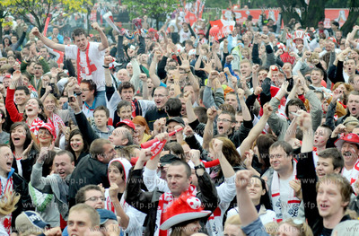Park Kibica w Parku Rady Europy w Gdyni. Tysiace gdynskich...