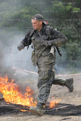 Kolejna - 3 edycja Biegu Morskiego Komandosa pamieci...