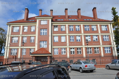 Budynek Sadu Rejonowego i Prokuratury Rejonowej przy...