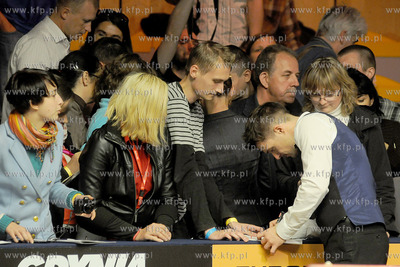 W trzecim - ostatnim dniu PLAYERS TOUR CHAMPIONSHIP...