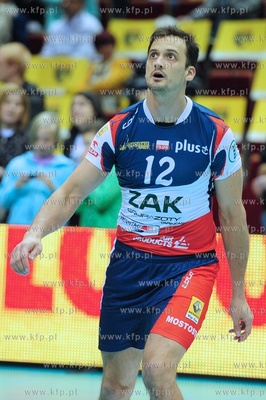 Sopot. Ergo Arena. Plus Liga. Mecz Lotos Trefl vs....