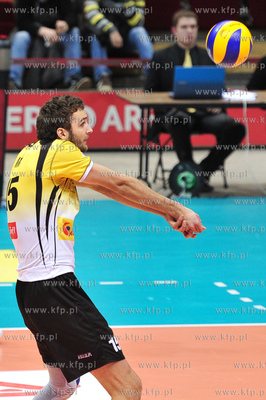 Ergo Arena Gdansk/Sopot. PlusLiga. Lotos Trefl Gdansk...