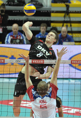 Gdynia. Hala Widowiskowo - Sportowa. Mistrzostwa Europy...