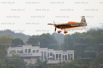 Gdynia - 4. przystanek Mistrzostw Swiata Red Bull Air...