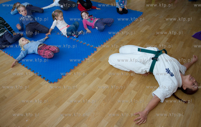 Szkolka jazdy konnej Galoopka zorganizowala dla swoich...