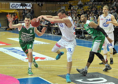 Gdynia. Hala Gdynia. Turniej Finalowy Pucharu Polski...
