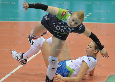 Ergo Arena Sopot/Gdansk. Cwiercfinal Orlen Ligi PGE...