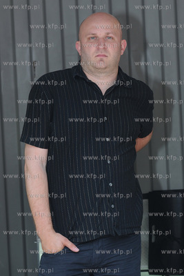 Janusz Kaniewski, polski projektant, ktory pracowal...