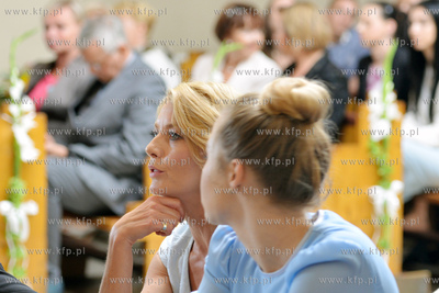 Zdjecia do nowego serialu "Az po sufit" z udzia?em...