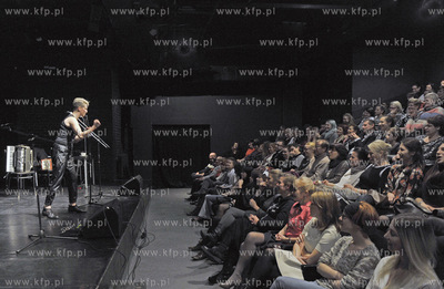 Teatr na Plazy. Sopot. Projekt Teatr na Nowe Czasy...