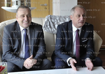 Panstwowa Galeria Sztuki w Sopocie. Kampania wyborcza...