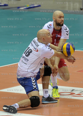 Ergo Arena Gdansk/Sopot. PlusLiga 15. kolejka LOTOS...