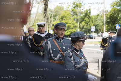 Gdynia. Święto Wojska Polskiego.  15.08.2018. Fot....
