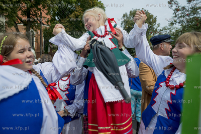 25 sierpnia w Piasecznie odbyły się I Walne Plachandry,...