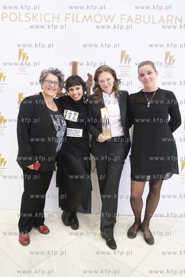 Teatr Muzyczny – Gala 43. Festiwalu Polskich Filmów...