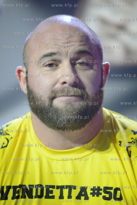 Hala Sportowo - Widowiskowa w Rumi. Konferencja prasowa...