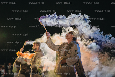 Gdańsk.  Pierwszy dzień FETY 2023 - XXV edycji Międzynarodowego...