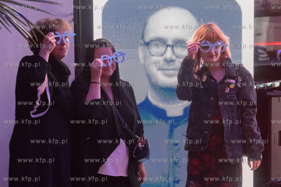 Gala V edycja konkursu Nagrody „Okulary ks. Kaczkowskiego”,...