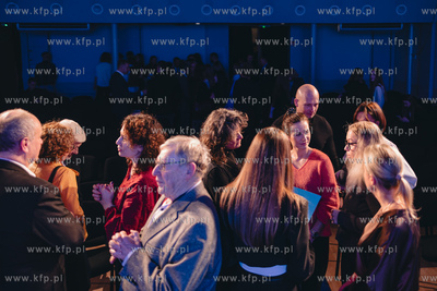 Sopot.  Sopocka Gala Sportu w Polskiej Filharmonii...