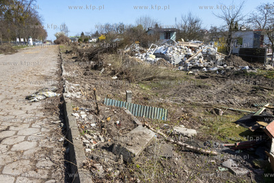 Przebudowa ul. Spokojnej w Pruszczu Gdańskim.
21.04.2021
fot....