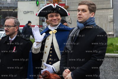 Narodowe Święto Niepodległości. Uroczystości w...