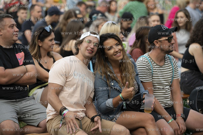 Opener Park Kolibki. 23.07.2021 Fot. Anna Bobrowska...