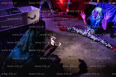 Sopot. 8 edycja Festiwalu Fotografii "W Ramach Sopotu"....