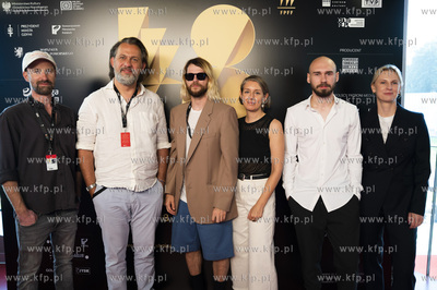48. Festiwal Polskich Filmów Fabularnych w Gdyni....