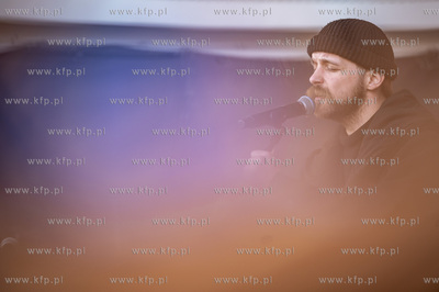 Sopot. Skwer Kuracyjny. Weekend Europejski. Koncert...