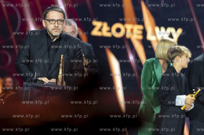 50. Festiwal Polskich Filmów Fabularnych w Gdyni....