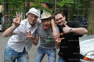 Top-Trendy rusza pełna parą. Pierwszy dzień prób....