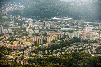 Gdynia z lotu ptaka.26.09.2014fot. Wojtek Jakubowski...