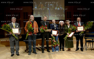 Polska Filharmonia Bałtycka na Olowiance. Gala Swieta...