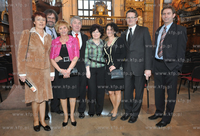 Final plebiscytu Kobieta Sukcesu w Dworze Artusa w...