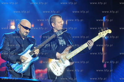 Sopot TOPtrendy Festiwal 2009 - Opera Lesna w Sopocie....