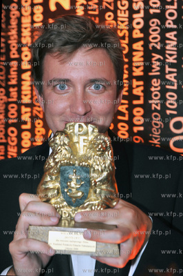 Gdynia. 34 Festiwal Polskich Filmow Fabularnych. Gala...