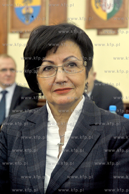 I sesja Sejmiku Wojewodztwa Pomorskiego IV kadencji....