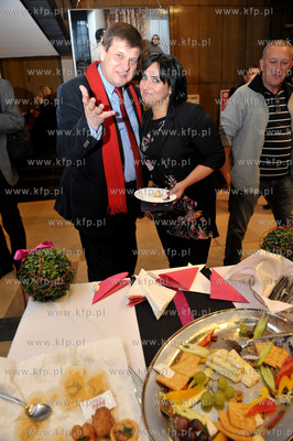 Prapremiera sztuki Danuta W. w Teatrze Wybrzeze na...