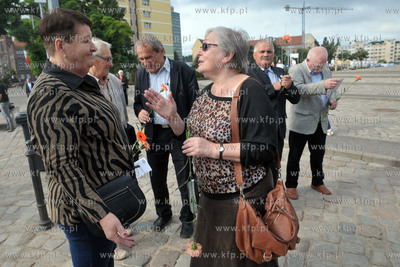 Uroczyste otwarcie Europejskiego Centrum Solidarnosci...