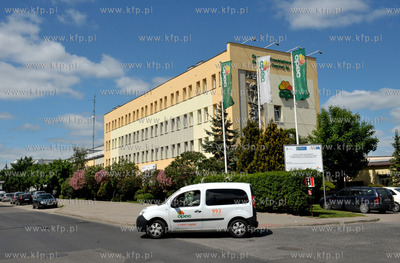 Siedziba OPEC w Gdyni na ul. Opata Hackiego 14. 27.05.2015...