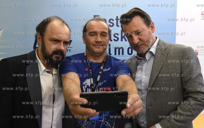 43. Festiwal Polskich Filmów Fabularnych w Gdyni....