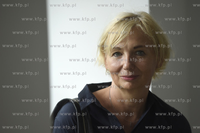 Beata Jurago, architekt. Autorka projektu przebudowy...