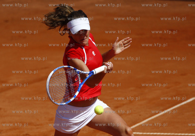 Gdynia. Korty Tenisowego Klubu Sportowego Arka Gdynia....
