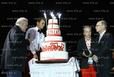 Stocznia Gdanska. Mlode Miasto. Festiwal Solidarnosci....