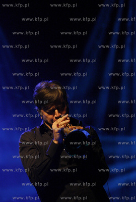 Jazz w Sopocie. Sala Koncertowa Polskiej Filharmonii...