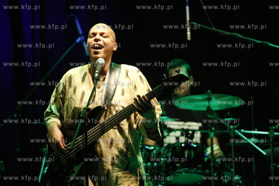 Gdansk. Klub Parlament. Siesta Festival 2011 ( sceniczna...