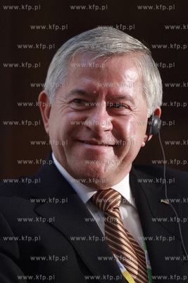 Sopot. Europejskie Forum Nowych Idei. Panel: Prognoza...