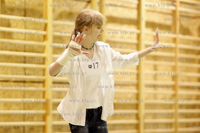 Ergo Arena. Casting Na Małego, Polskiego Jacksona
do...